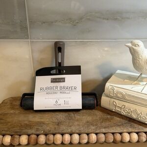 Redesign Prima Rubber Brayer 6"